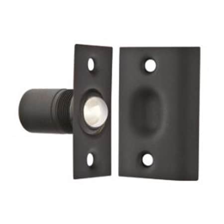 Patioplus Ball Catch Flat Fin, Black PA2056087